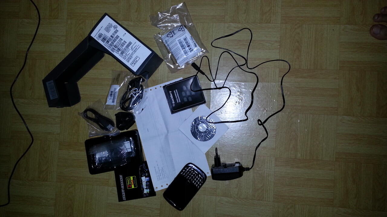 Blackberry Gemini CDMA 9330 Jupiter Tasikmalaya