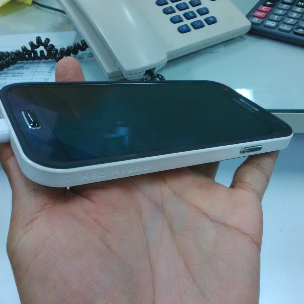 Samsung Galaxy S4 Black 16GB SEIN