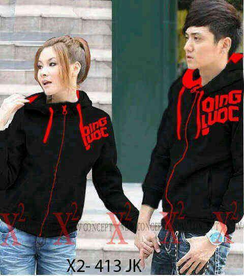 Terjual GROSIR Kaos Couple Jacket Couple Hoodie Couple 