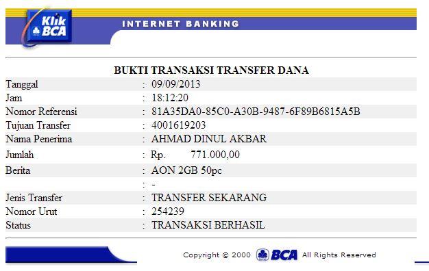 Surat Terbuka Untuk Id KARATEKIDZ AKA AHMAD DINUL AKBAR Penipu Baru