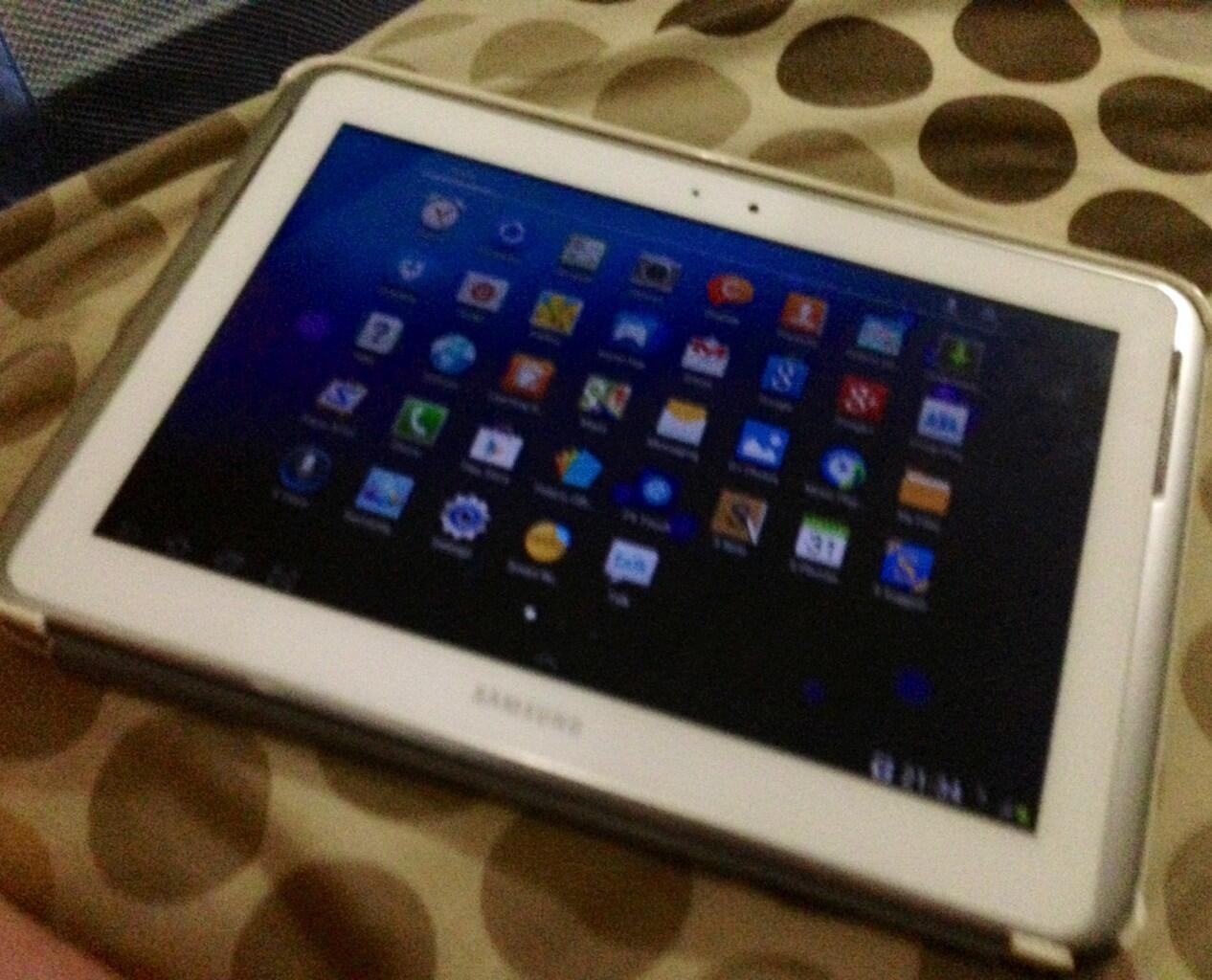 Jual Samsung Galaxy Note 10" - barang bagusss