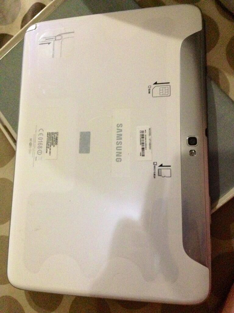 Jual Samsung Galaxy Note 10" - barang bagusss
