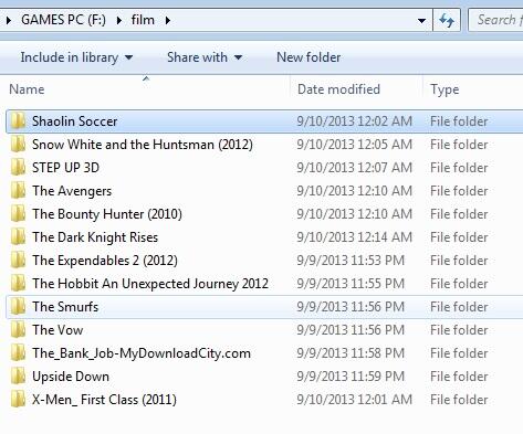 jual dvd pc game dan film 4500/dvd bisa cod ada bonus dan ane antar sampe rumah agan