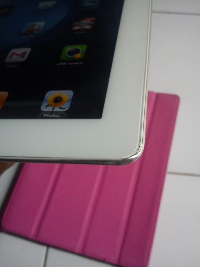 ipad 2 white 16gb 3g+wifi murahhhh