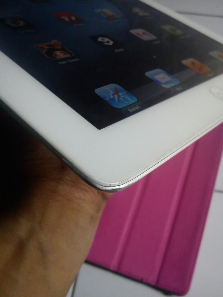 ipad 2 white 16gb 3g+wifi murahhhh