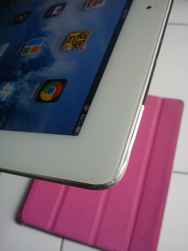 ipad 2 white 16gb 3g+wifi murahhhh