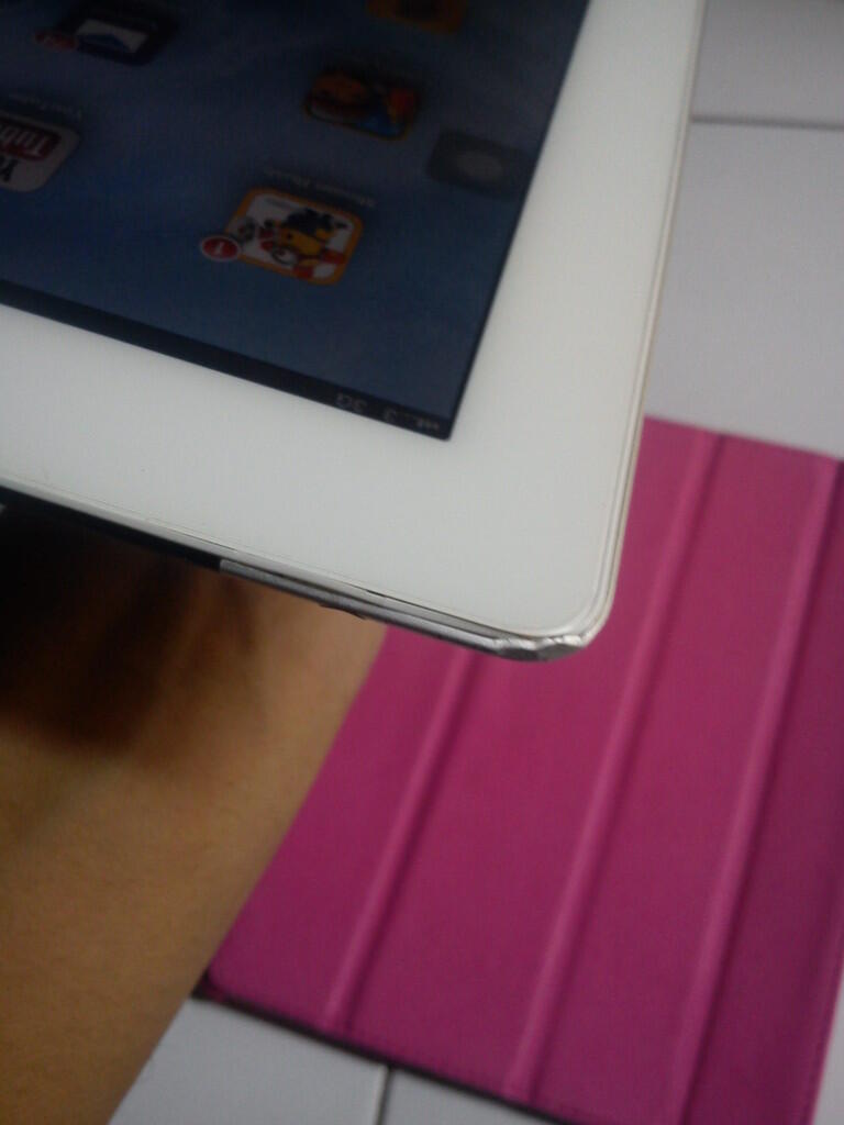 ipad 2 white 16gb 3g+wifi murahhhh