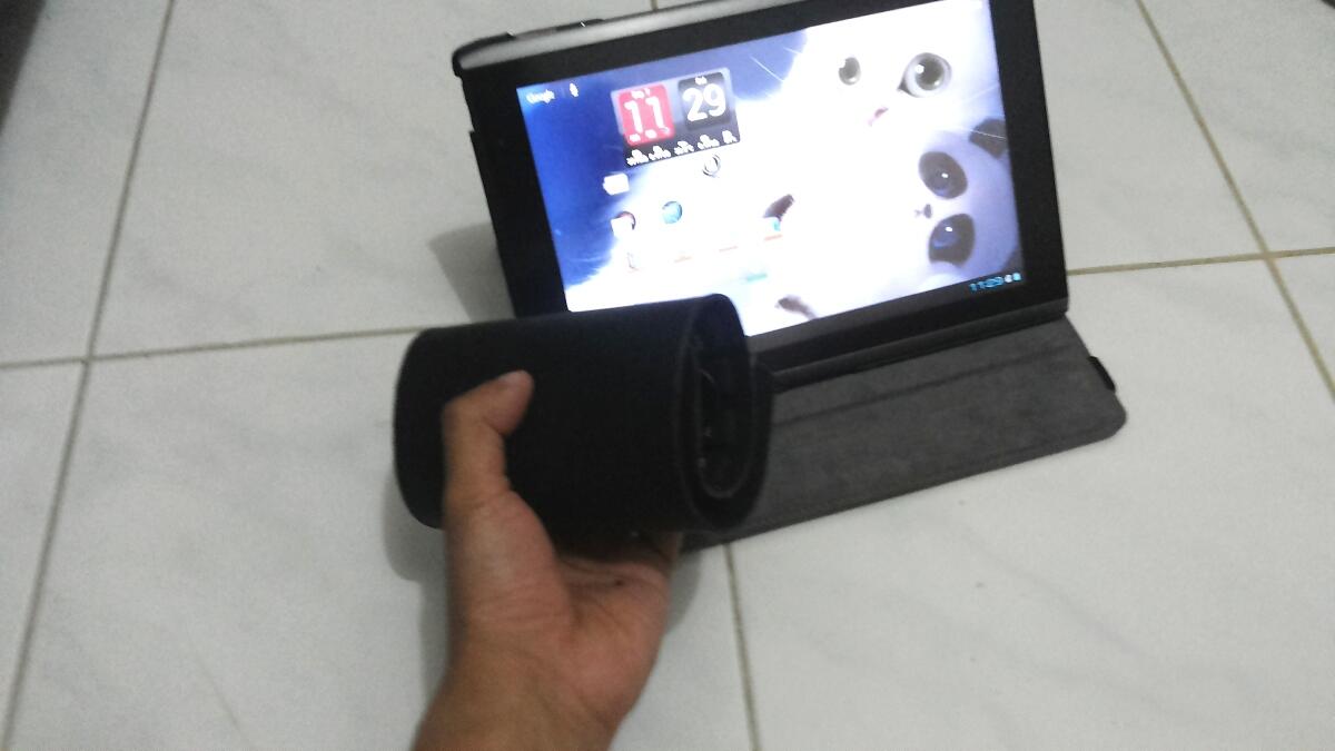 Keyboard Portable Samsung Galaxy Note 10.1 Acer A501-500 iPad Ainol Hero Xperia Tab Z
