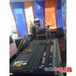 Speaker gantung linearay