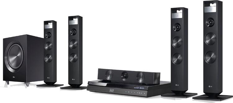 Bluray LGBH9320H malang