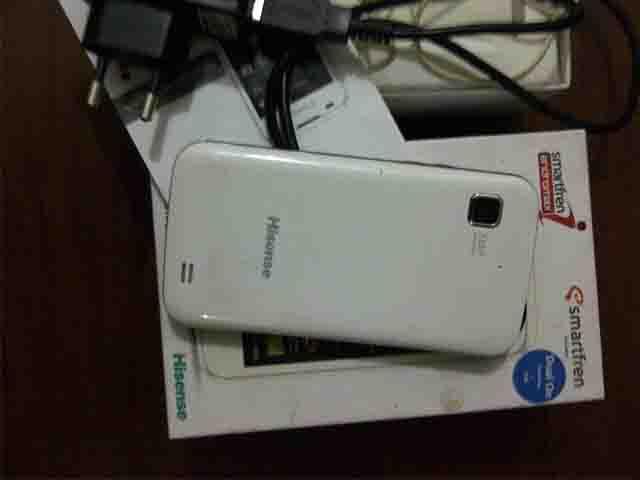 Andromax-i Putih | Bekas | JOGJA