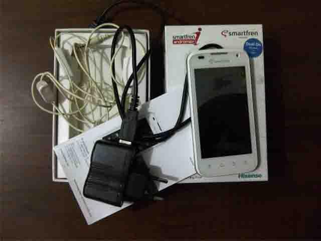 Andromax-i Putih | Bekas | JOGJA