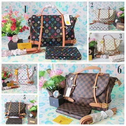 LV SET IMPORT MURAH