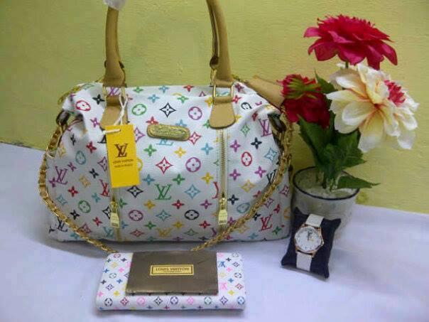 LV SET IMPORT MURAH