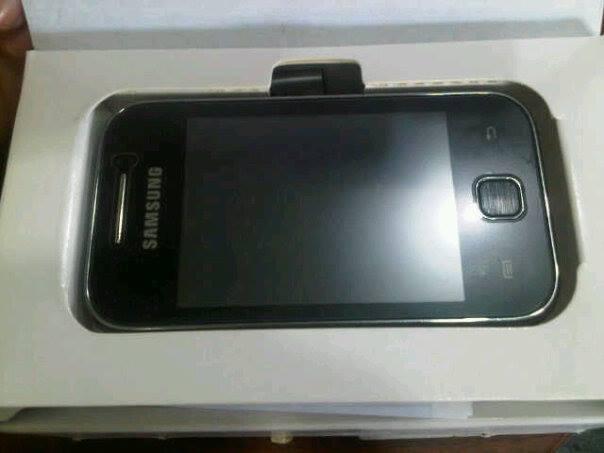 Samsung Galaxy Y S5360 (garansi 8bulan)