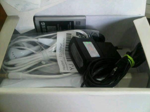 Samsung Galaxy Y S5360 (garansi 8bulan)