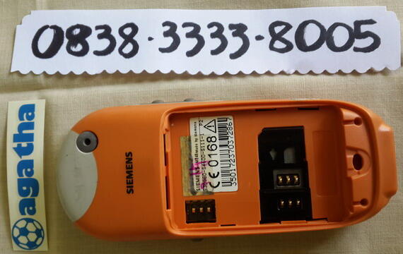 Siemens ME 45 orange Jember