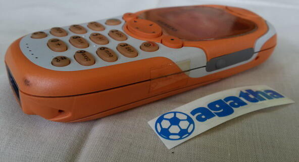 Siemens ME 45 orange Jember