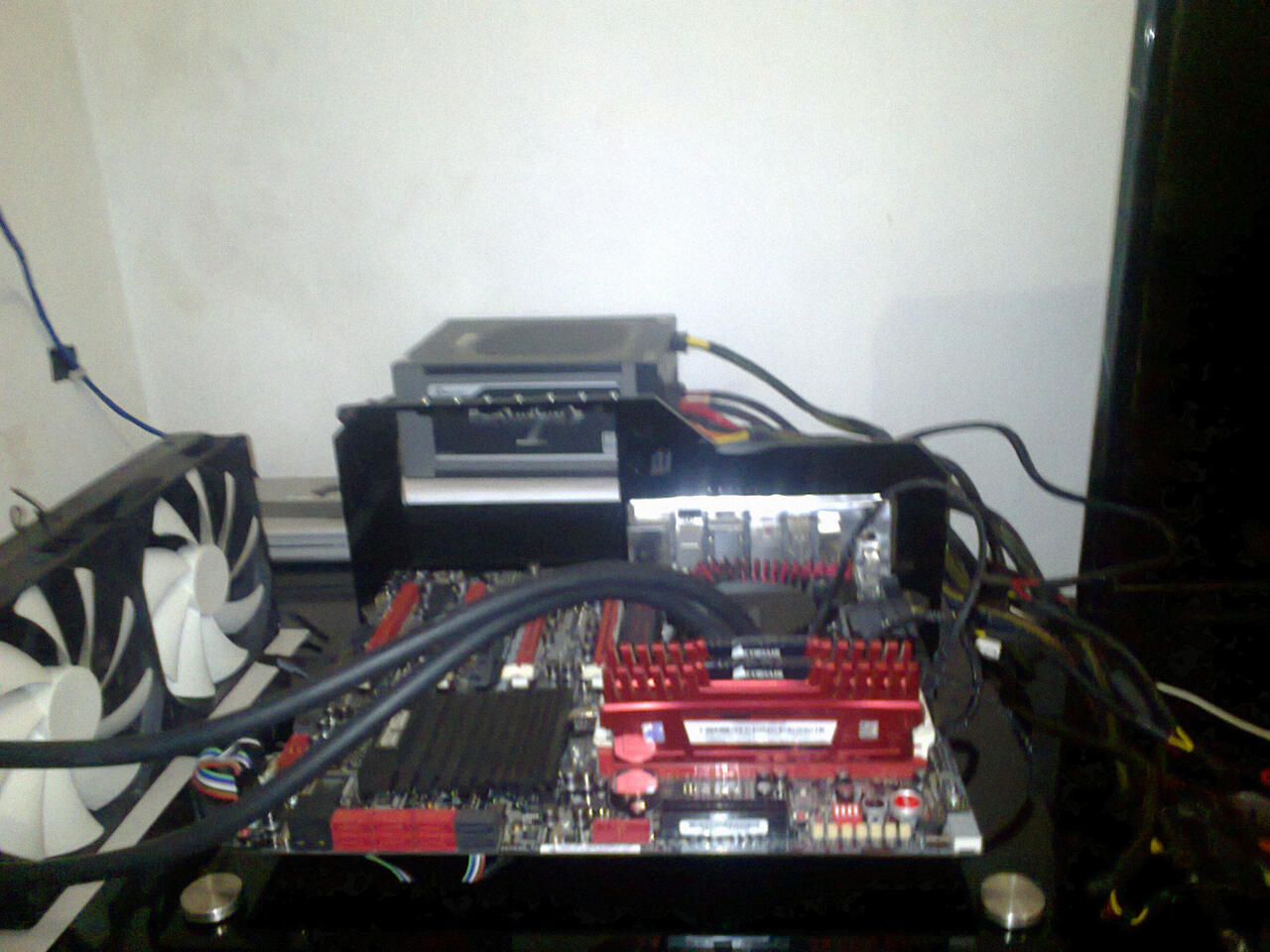 i7 3770K + Asus Maximus V Extreme,,, Sepaket Gan!!!