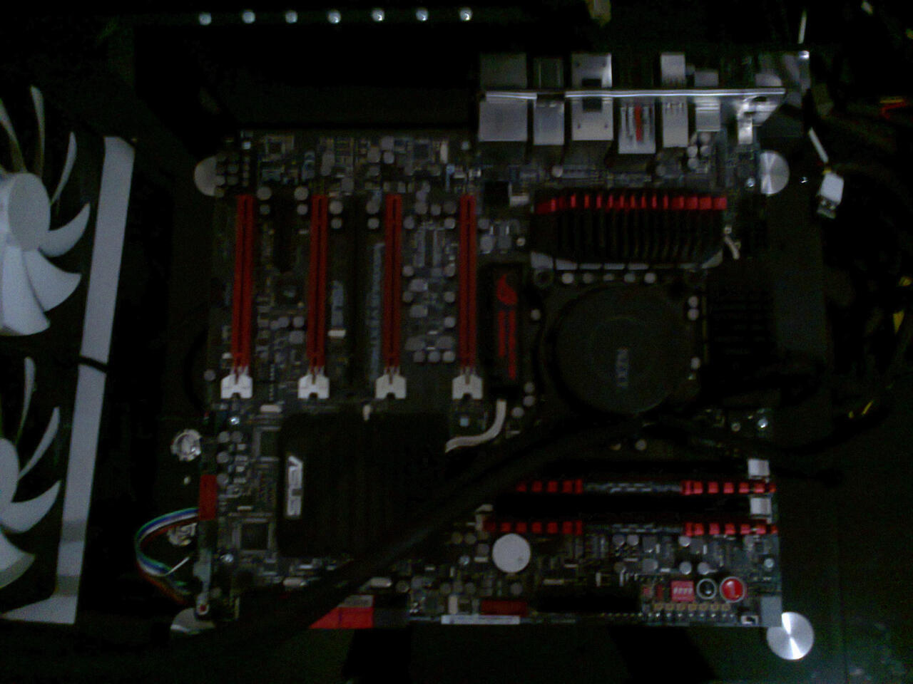i7 3770K + Asus Maximus V Extreme,,, Sepaket Gan!!!