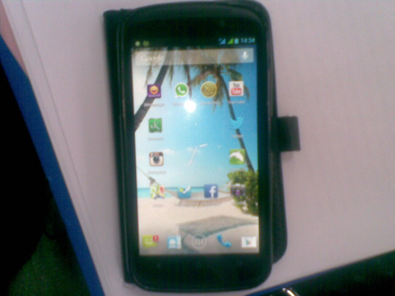 IMO S99 Ocean Mantaph