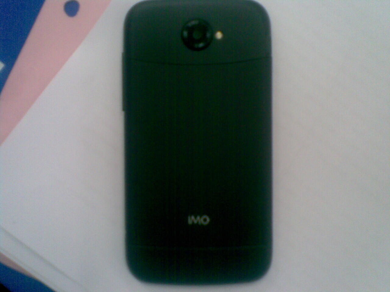 IMO S99 Ocean Mantaph
