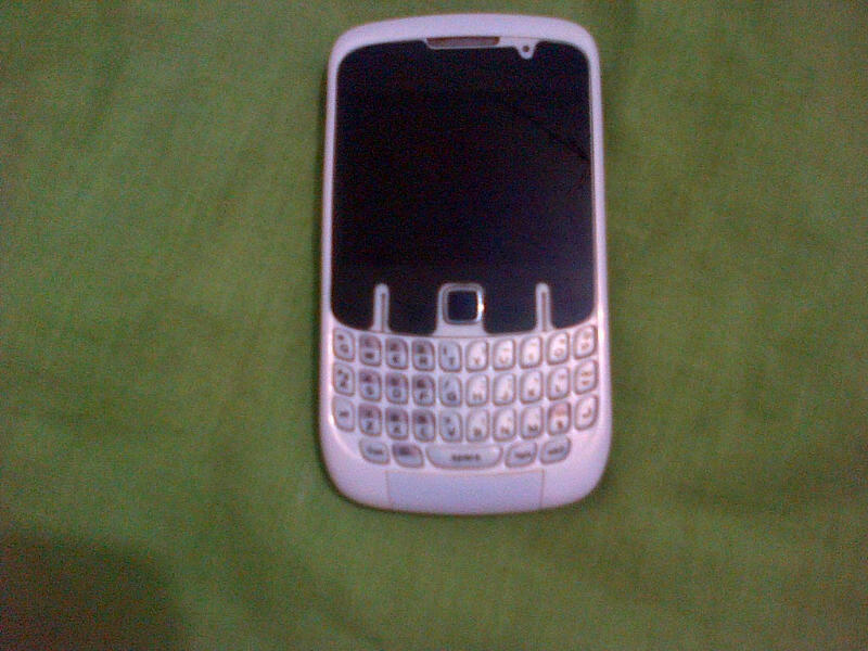 Blackberry 8530 Aries inject smartfren