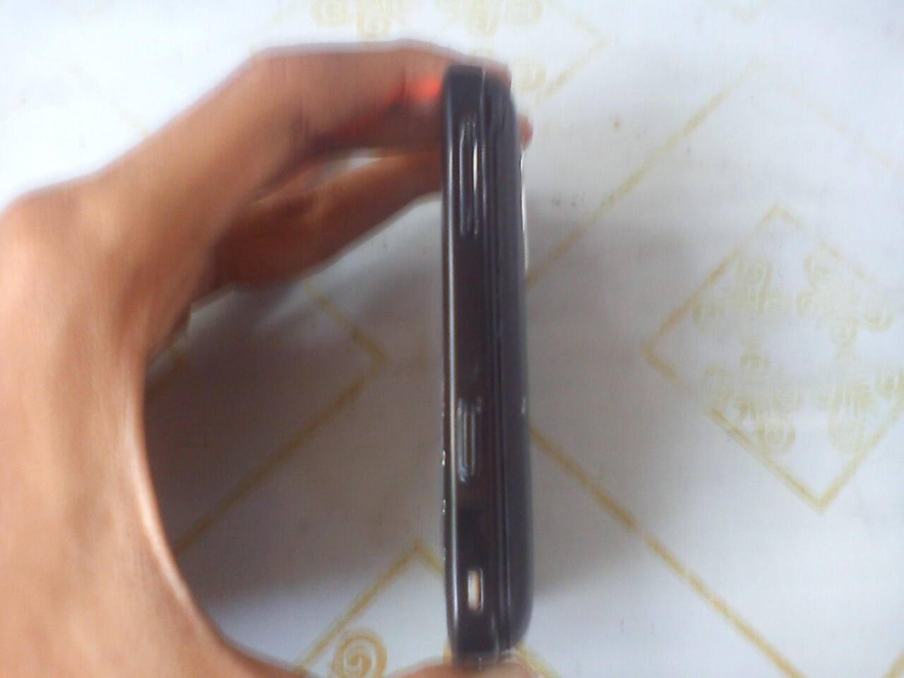 JUAL BLACKBERRY BOLD 9000 MULUS..