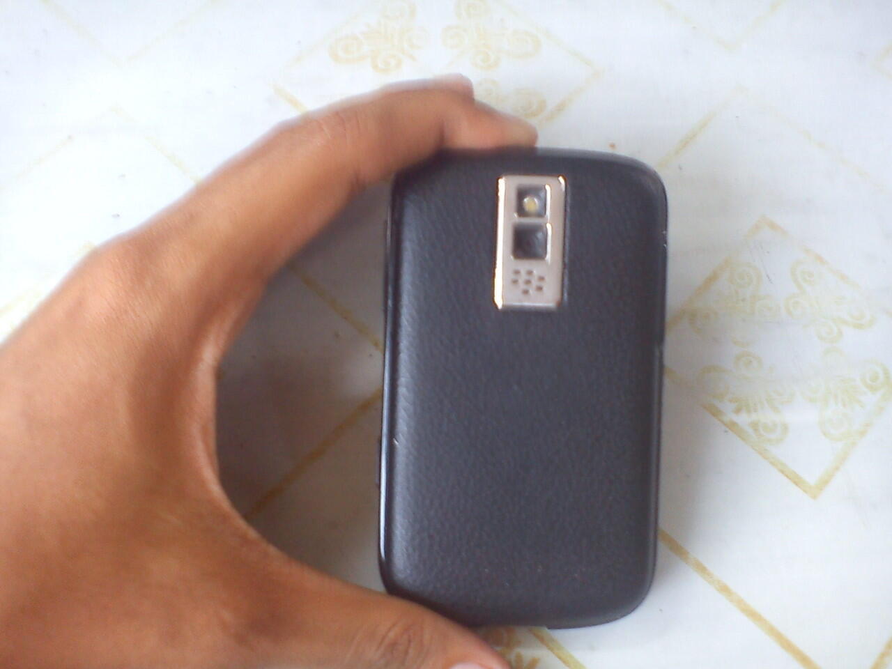 JUAL BLACKBERRY BOLD 9000 MULUS..