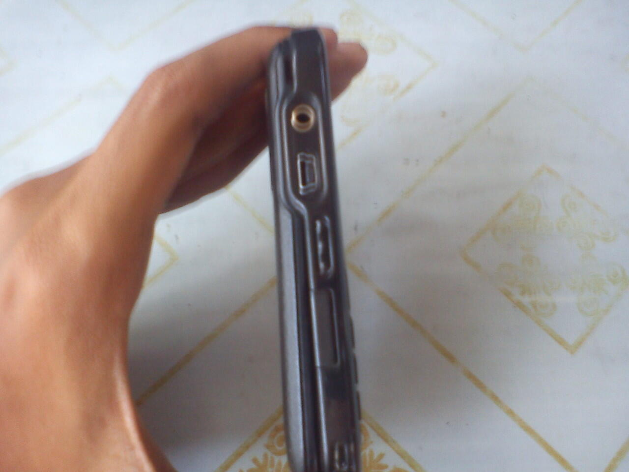 JUAL BLACKBERRY BOLD 9000 MULUS..