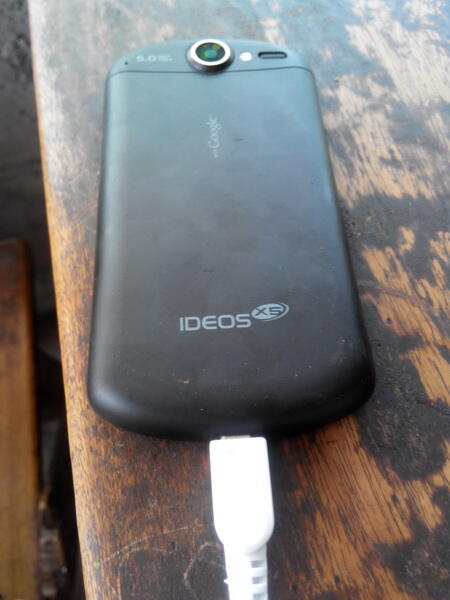 Huawei ideos x5 (u8800) sitimewa joss tonjo