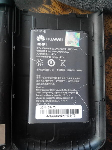 Huawei ideos x5 (u8800) sitimewa joss tonjo