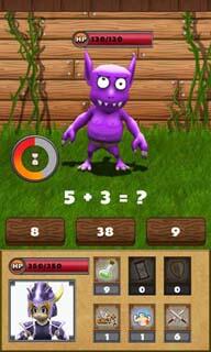  Ini dia gan Game skripsi buatan ane rilis jg di Android - Math Maze