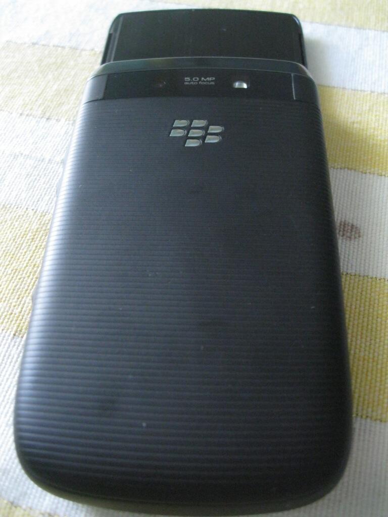 Blackberry Torch 9800 Hitam Garansi TAM 6 Bln
