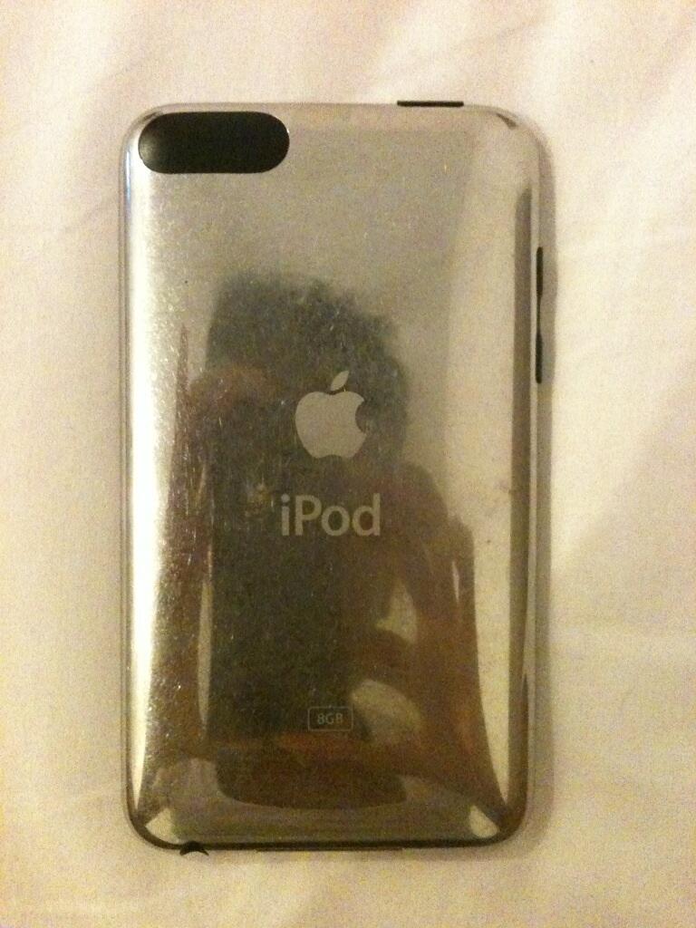 Jual Cepat Ipod 3G 8GB Medan