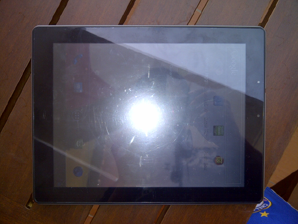 advand vandroid T3A