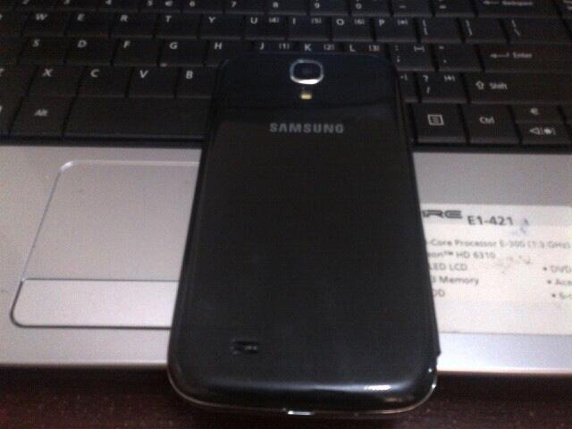 Jual samsung s4 replika superking airgesture 5" baru 4 hari.