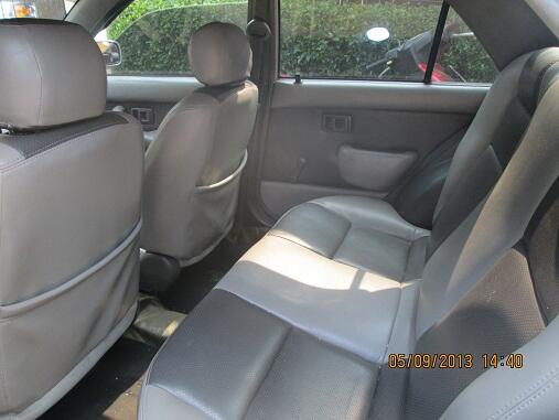 Toyota Soluna 2001 Ex Taxi / Silver / sdh nm prngn / pjk 1 thn pjg