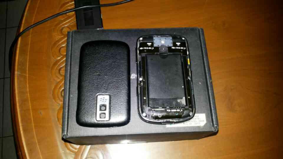 JUAL BLACKBERRY BOLD 9000 MURAH (SURABAYA)