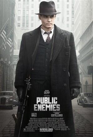 &#91;SHARE&#93; Cerita Film &quot;Publik Enemies&quot; kesukaan ane