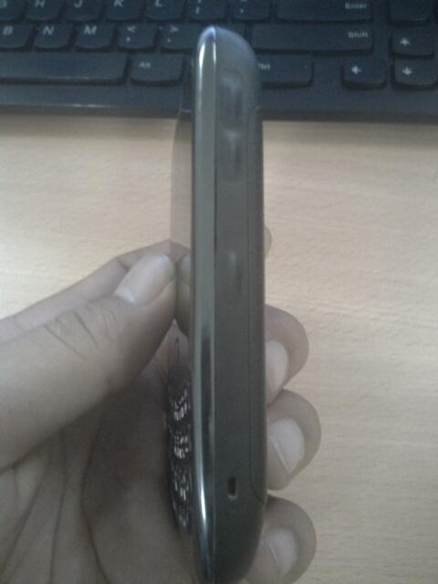 Blackberry Gemini 3G 9300 hitam murah aja