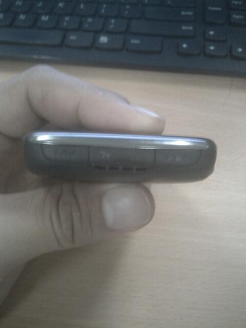 Blackberry Gemini 3G 9300 hitam murah aja