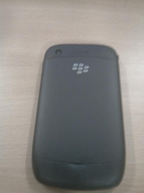Blackberry Gemini 3G 9300 hitam murah aja