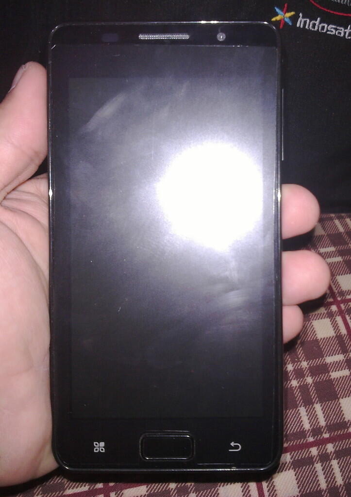 MITO A800 HITAM MULUS LENGKAP!!