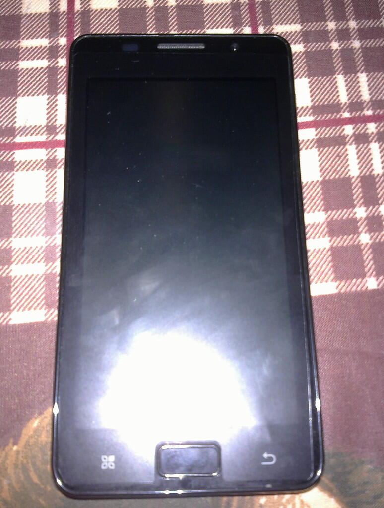 MITO A800 HITAM MULUS LENGKAP!!