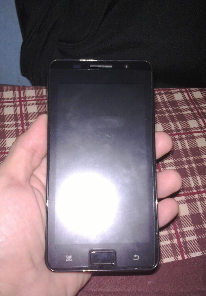 MITO A800 HITAM MULUS LENGKAP!!
