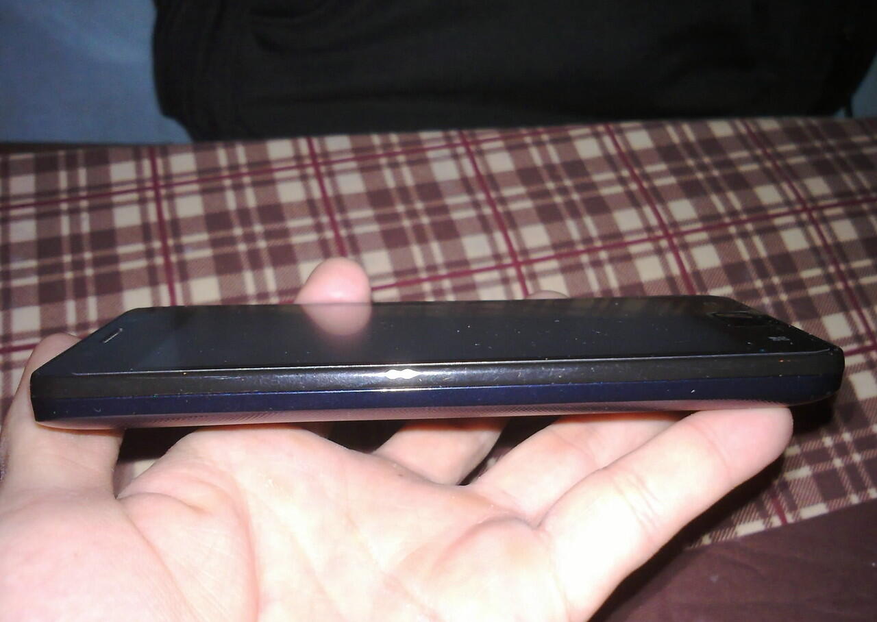 MITO A800 HITAM MULUS LENGKAP!!
