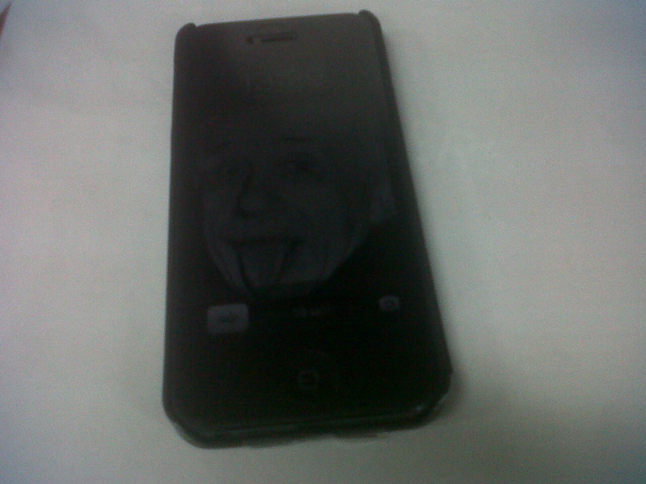 Dijual Iphone 5 (16 Gb/Black)