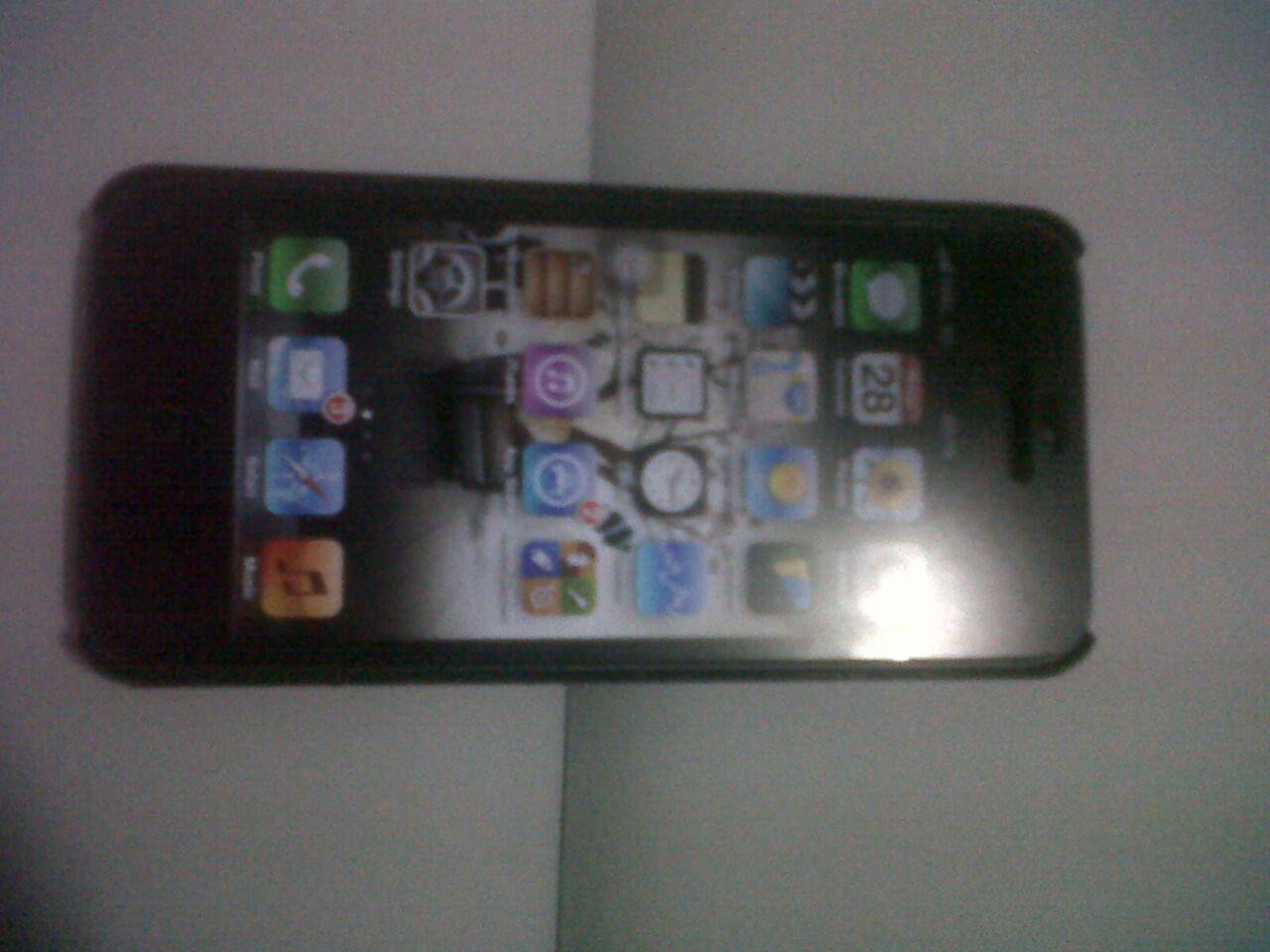 Dijual Iphone 5 (16 Gb/Black)