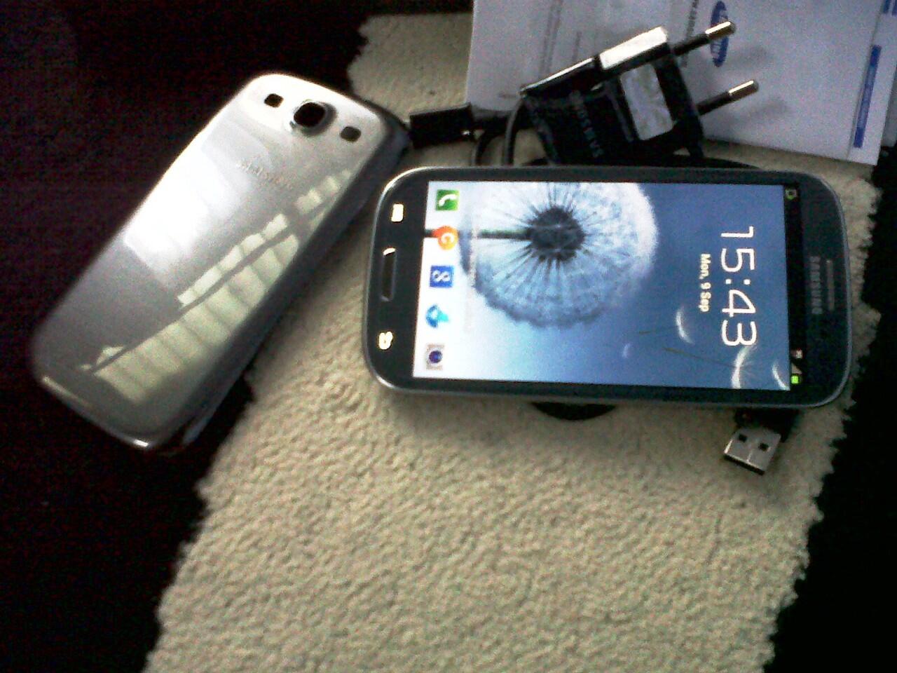 WTS : Samsung Galaxy S3 I9300 Muluss <2bln Grs SEIN